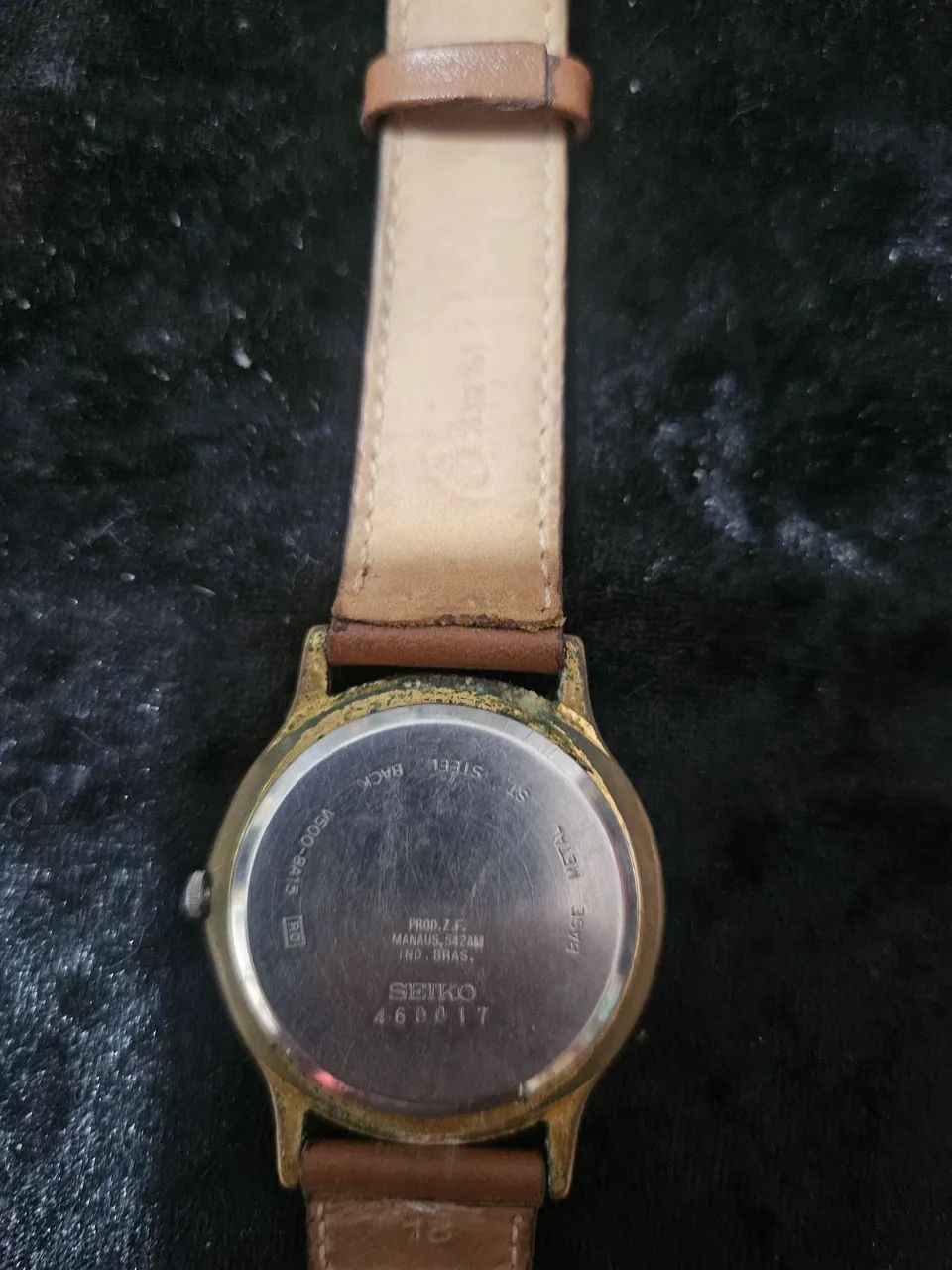 Relógio Seiko a bateria  - Foto 2