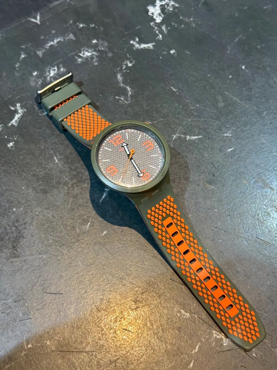 Relógio - Swatch Original - Trazido da Suíça ? - Foto 3