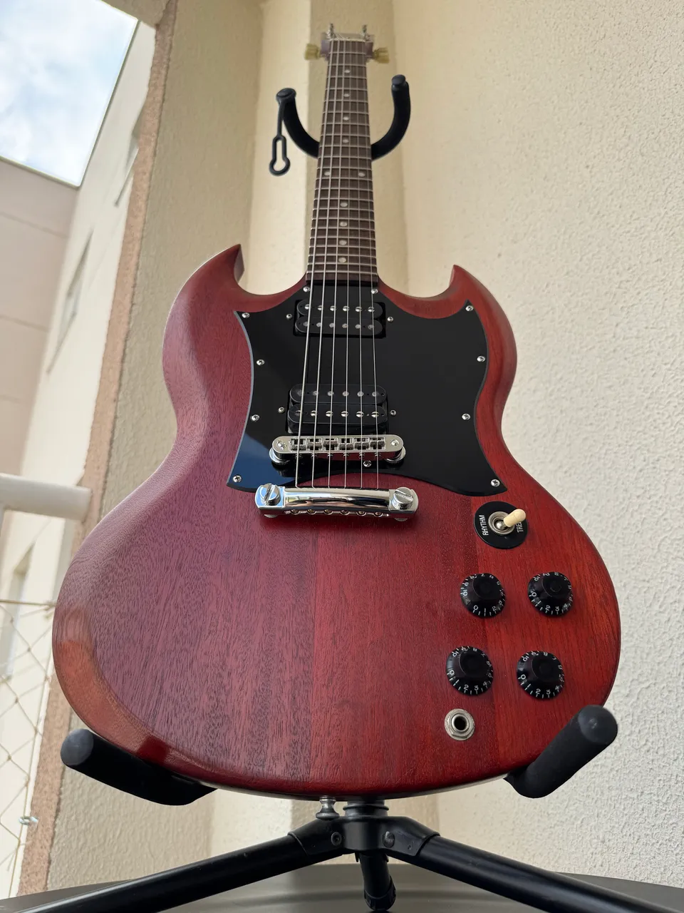 gibson sg special