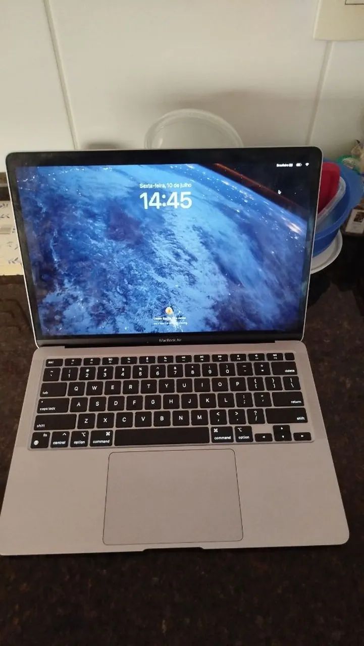 MacBook AirM1 2020 256ssd - Foto 2