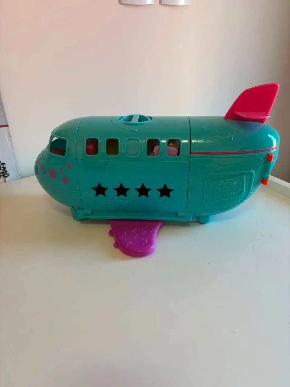 AVIÃO DA POLLY - Foto 2