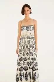 VESTIDO FARM TAMANHO M