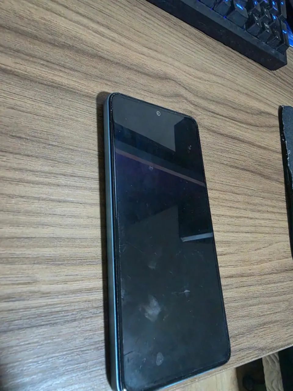 Redmi note 14 2 meses de uso 