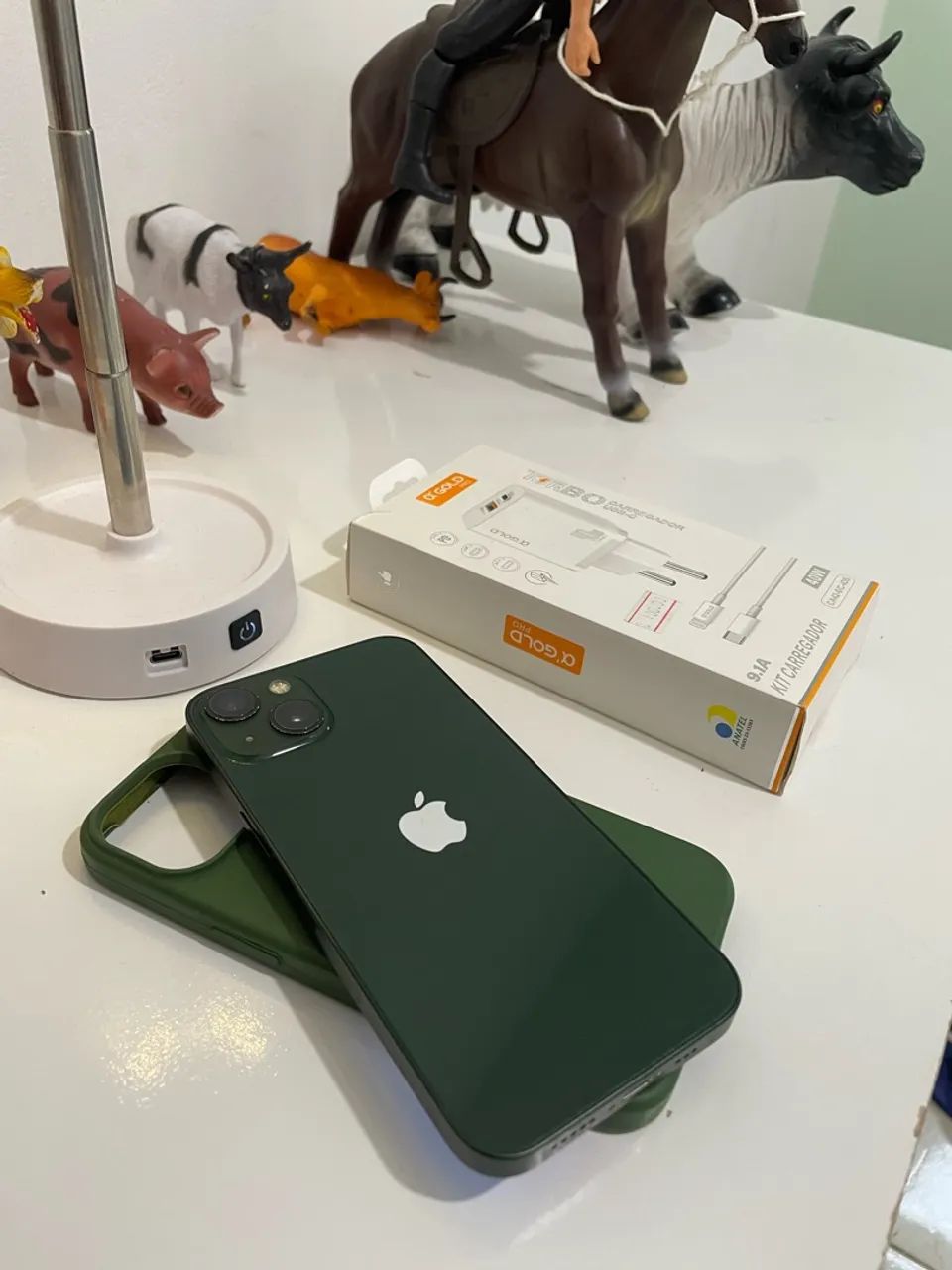Vendo ou troco iPhone 13