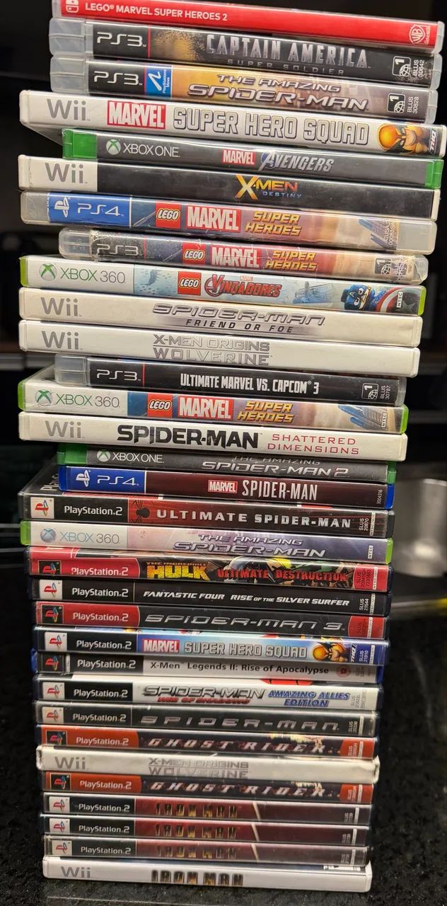 Jogos e consoles vendas e trocas  - Foto 5