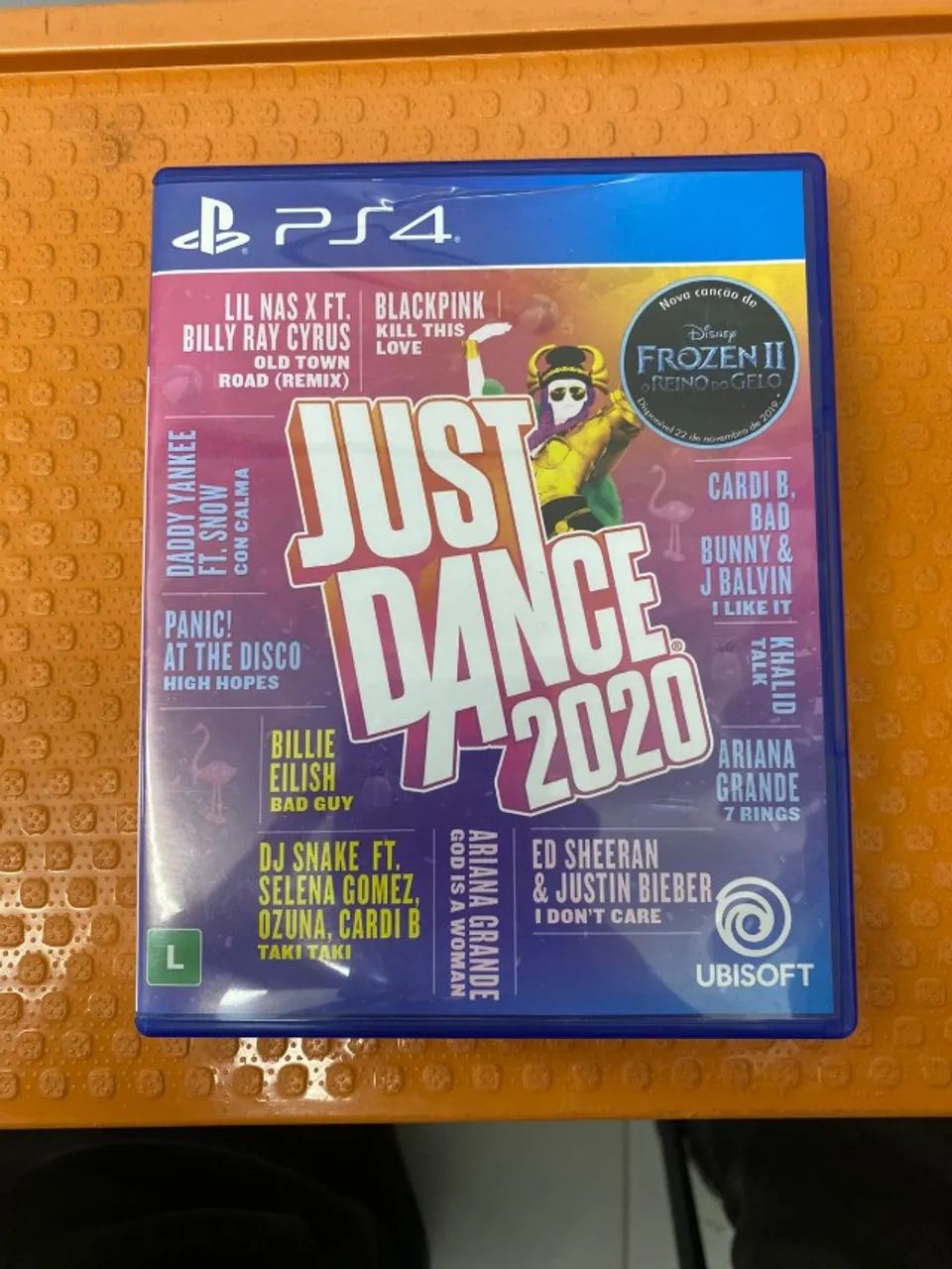 Jogo Just Dance 2020 PS4 