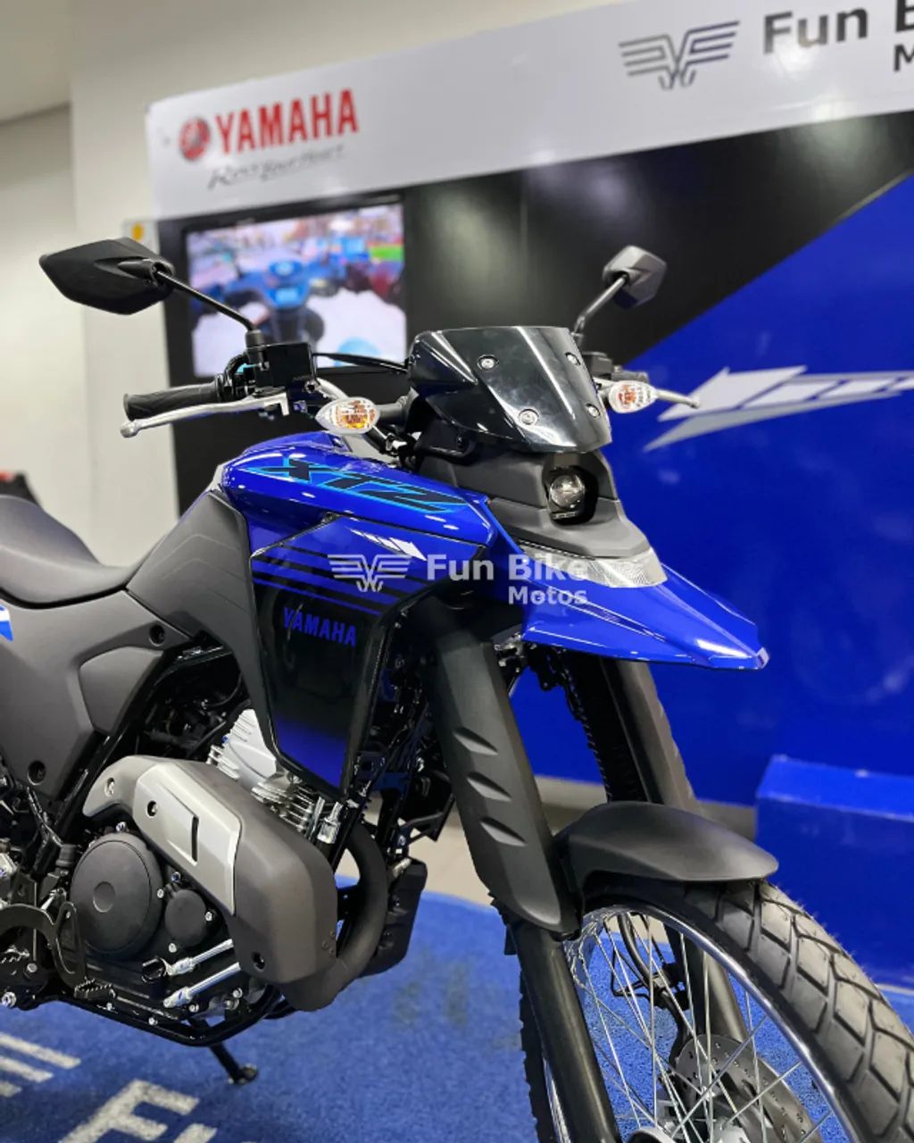 LANDER 250 - TAXA ZERO ; PEGAMOS SUA USADA DE QUALQUER MARCA - Foto 2