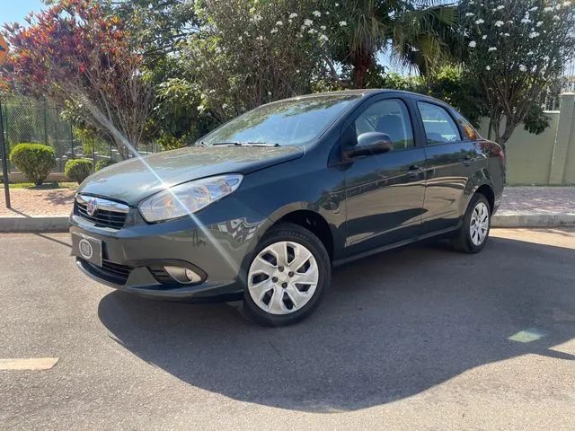 Fiat Grand Siena 2015