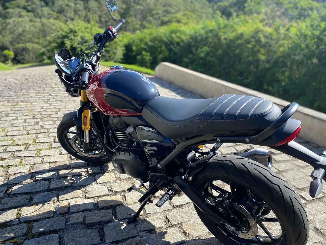 Triumph Speed 400 - Foto 3