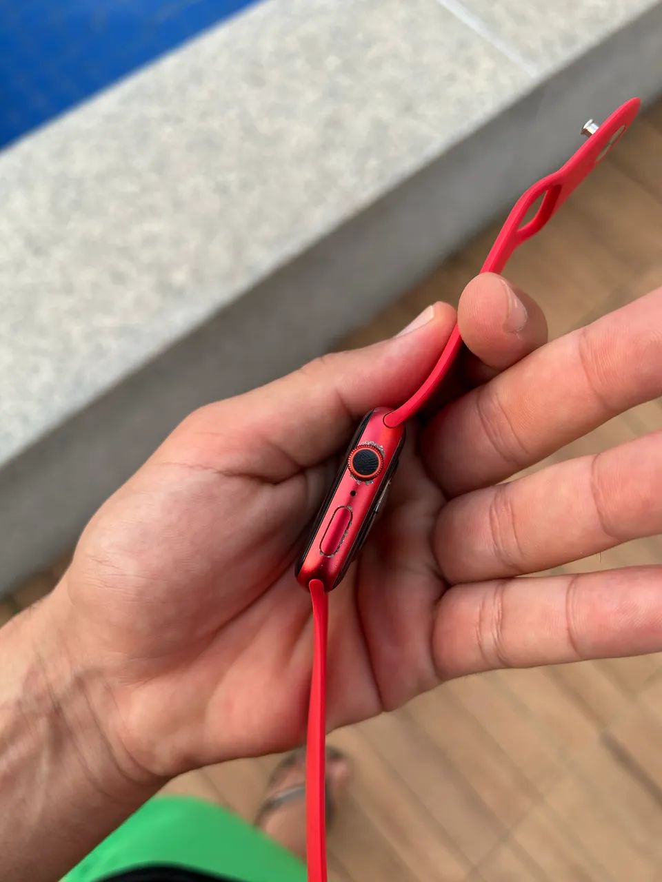 Apple Watch Serie 6 44 mm - Foto 2