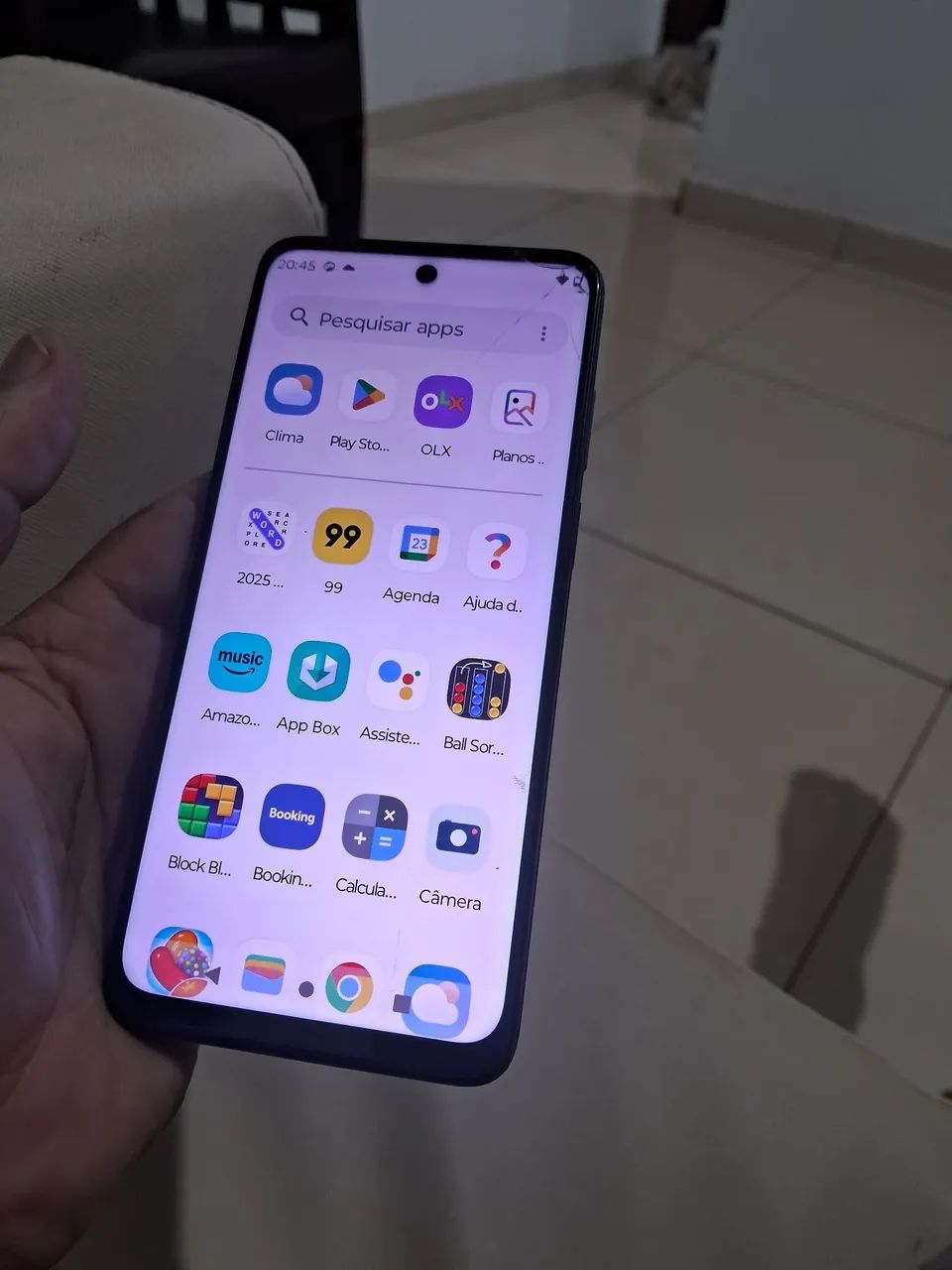 Moyo g32 128 gb (SO TRINCADO) - Foto 2