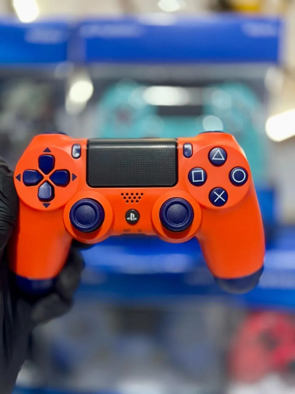 controle ps4 sony novo - Foto 2