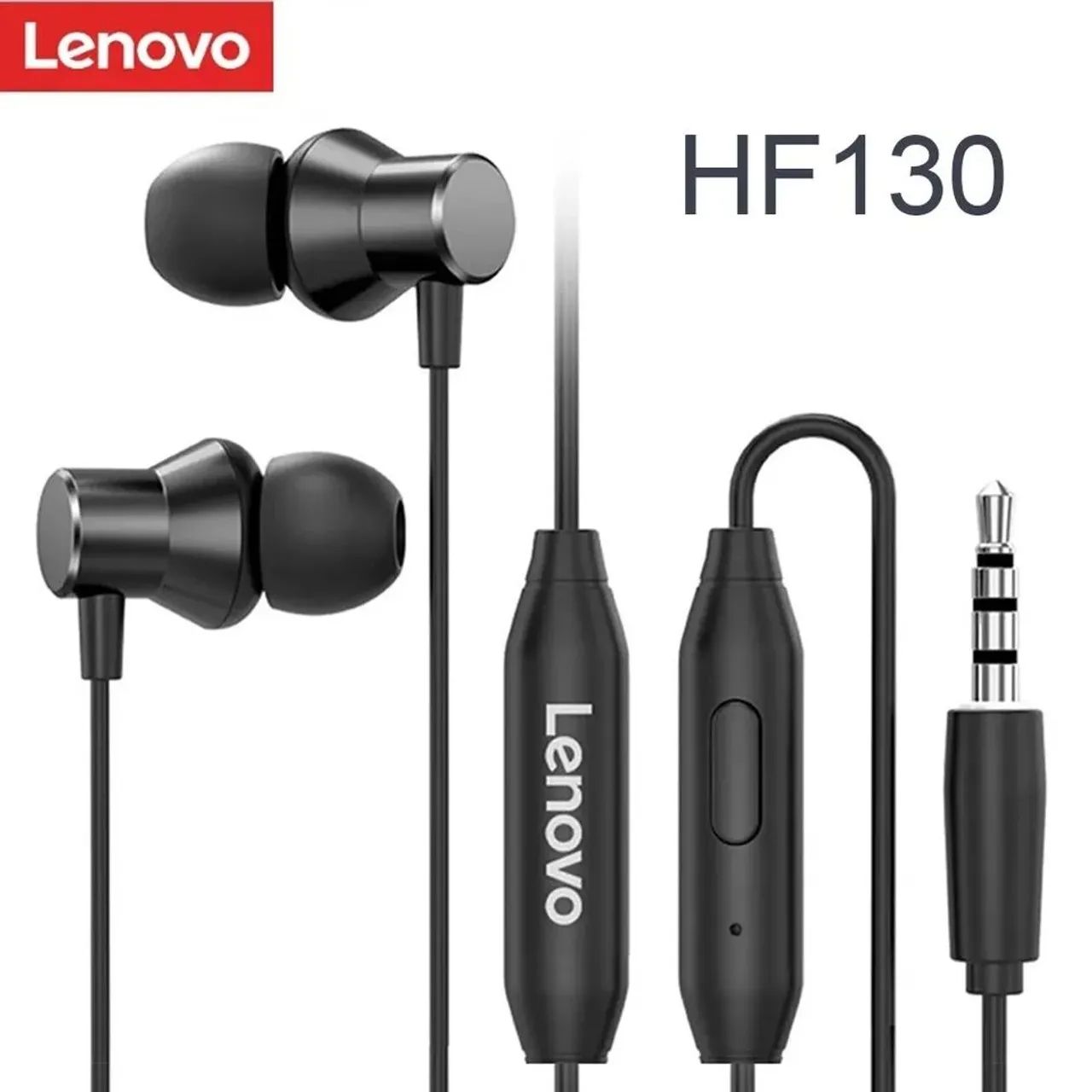 Fone de ouvido Lenovo original 