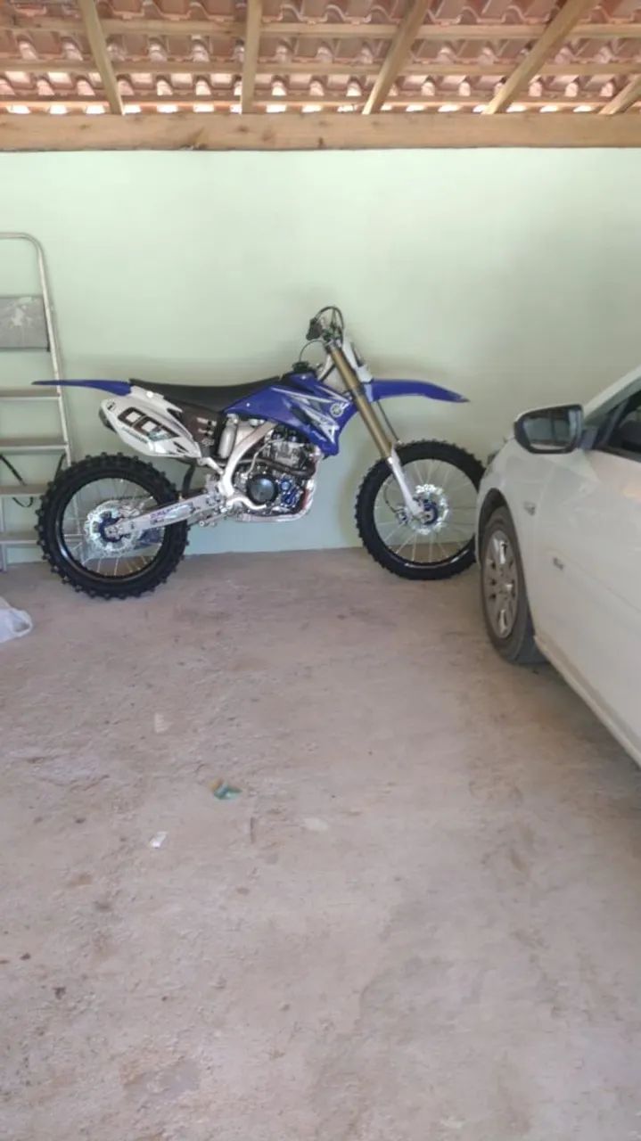 Yamaha YZ 250 - Foto 4