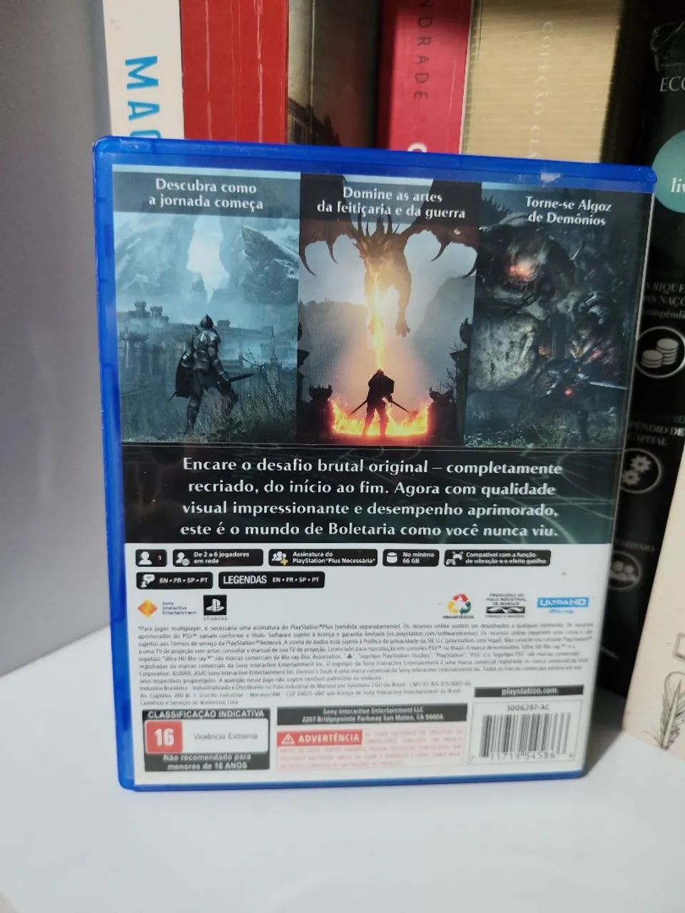 Demon's souls ps5  - Foto 2