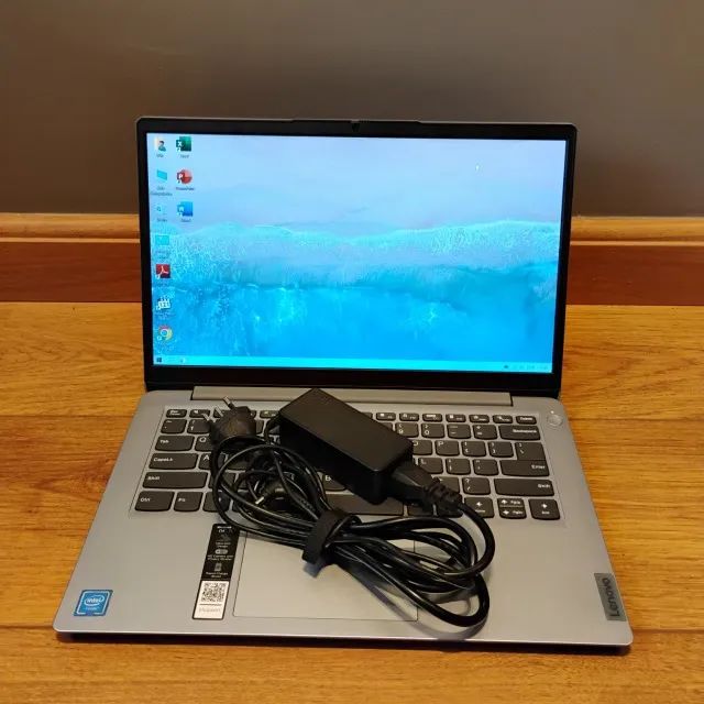 NOTEBOOK LENOVO IDEAPAD SSD SEM DETALHES - Foto 5