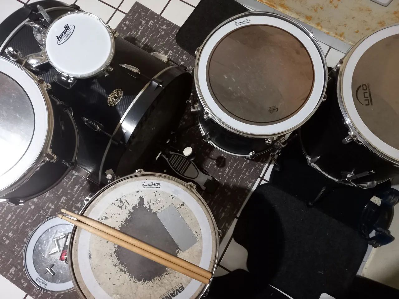 BATERIA TAMA 