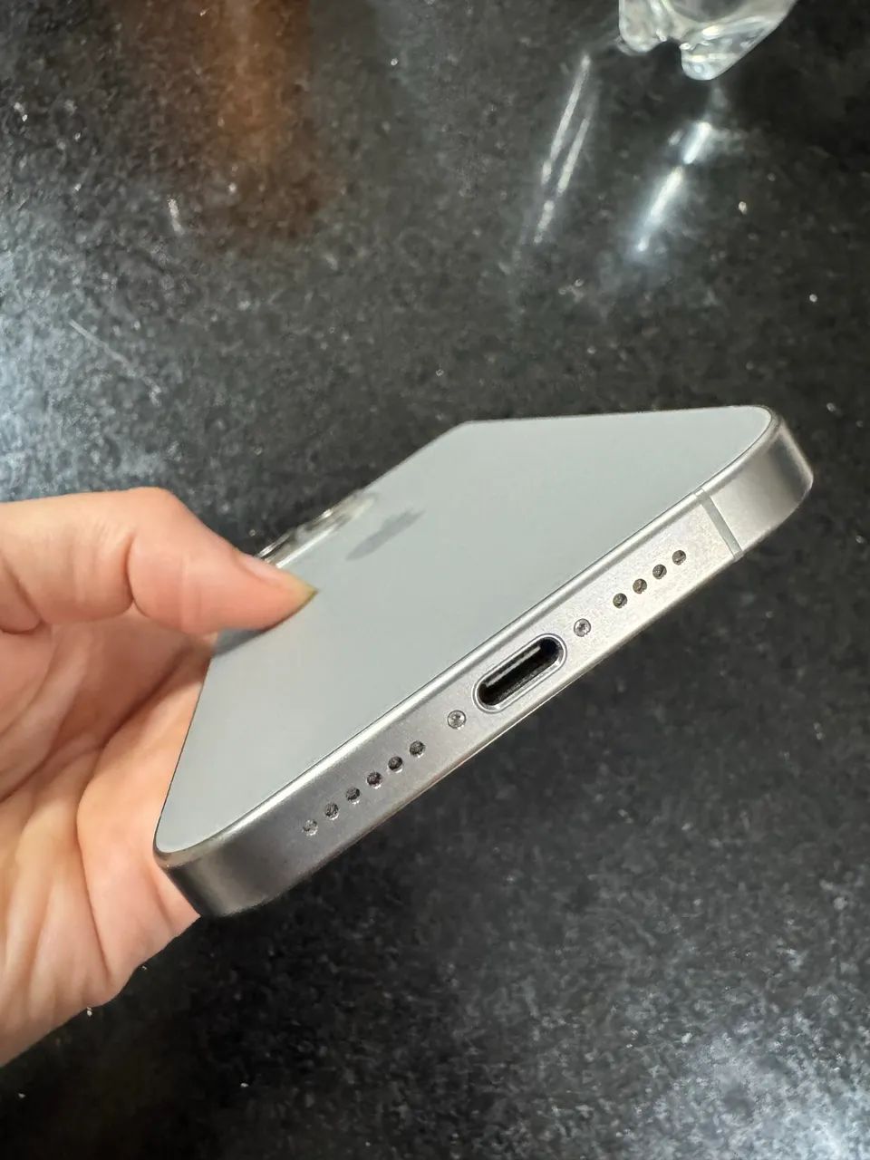 iPhone 15 PRO MAX DE PROCEDÊNCIA - Foto 2