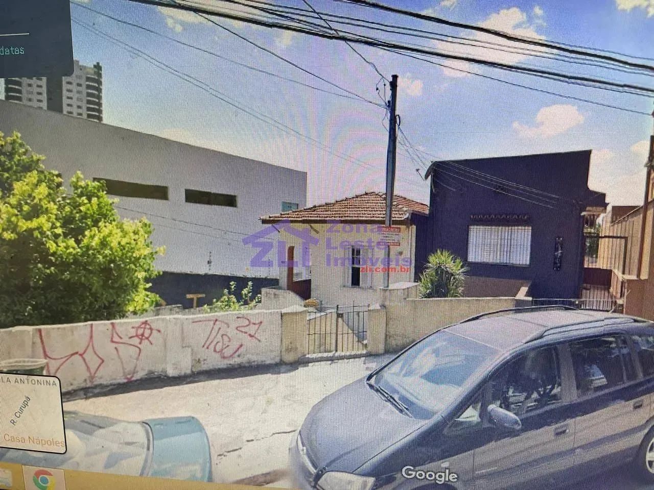 Terreno à venda, Vila Formosa, São Paulo, SP