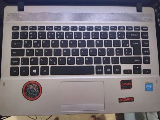 Notbook Samsung