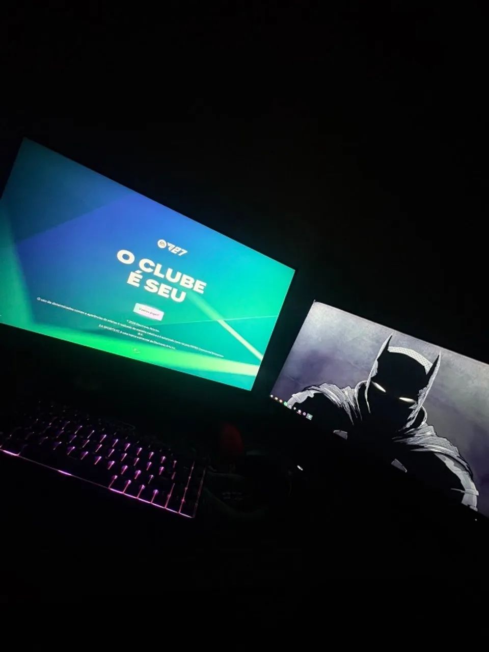 COMPUTADOR GAMER COMPLETO DE TUDO - Foto 5