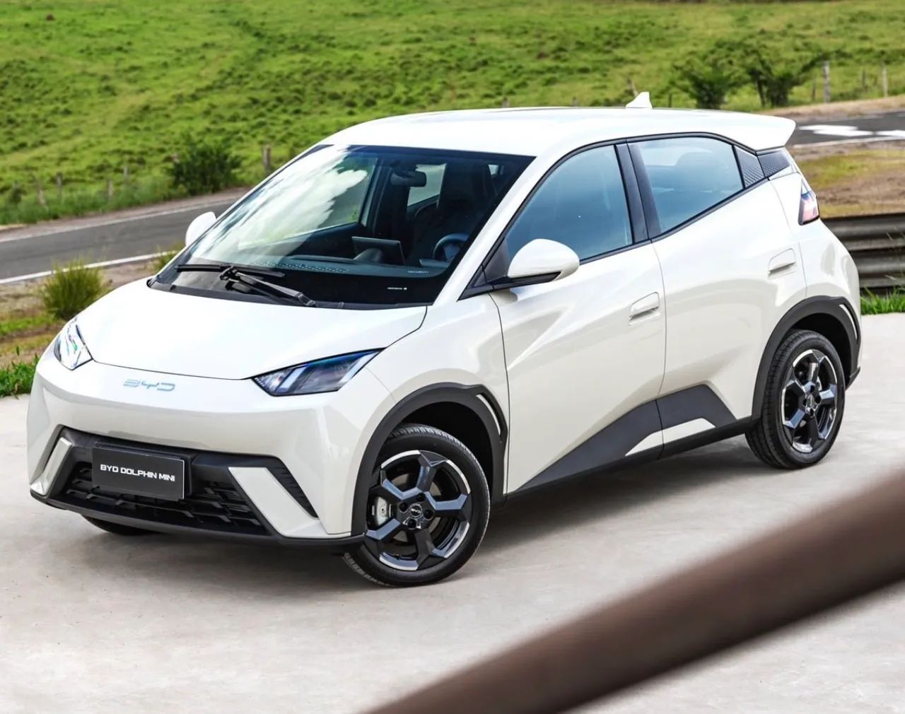 BYD Dolphin 2026