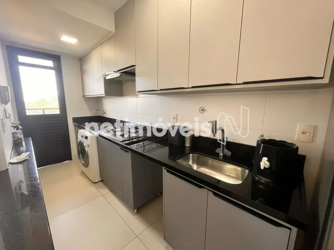 Apartamento 2 Quartos Totalmente Mobiliado  Highline Square | Enseada do Suá - Foto 5