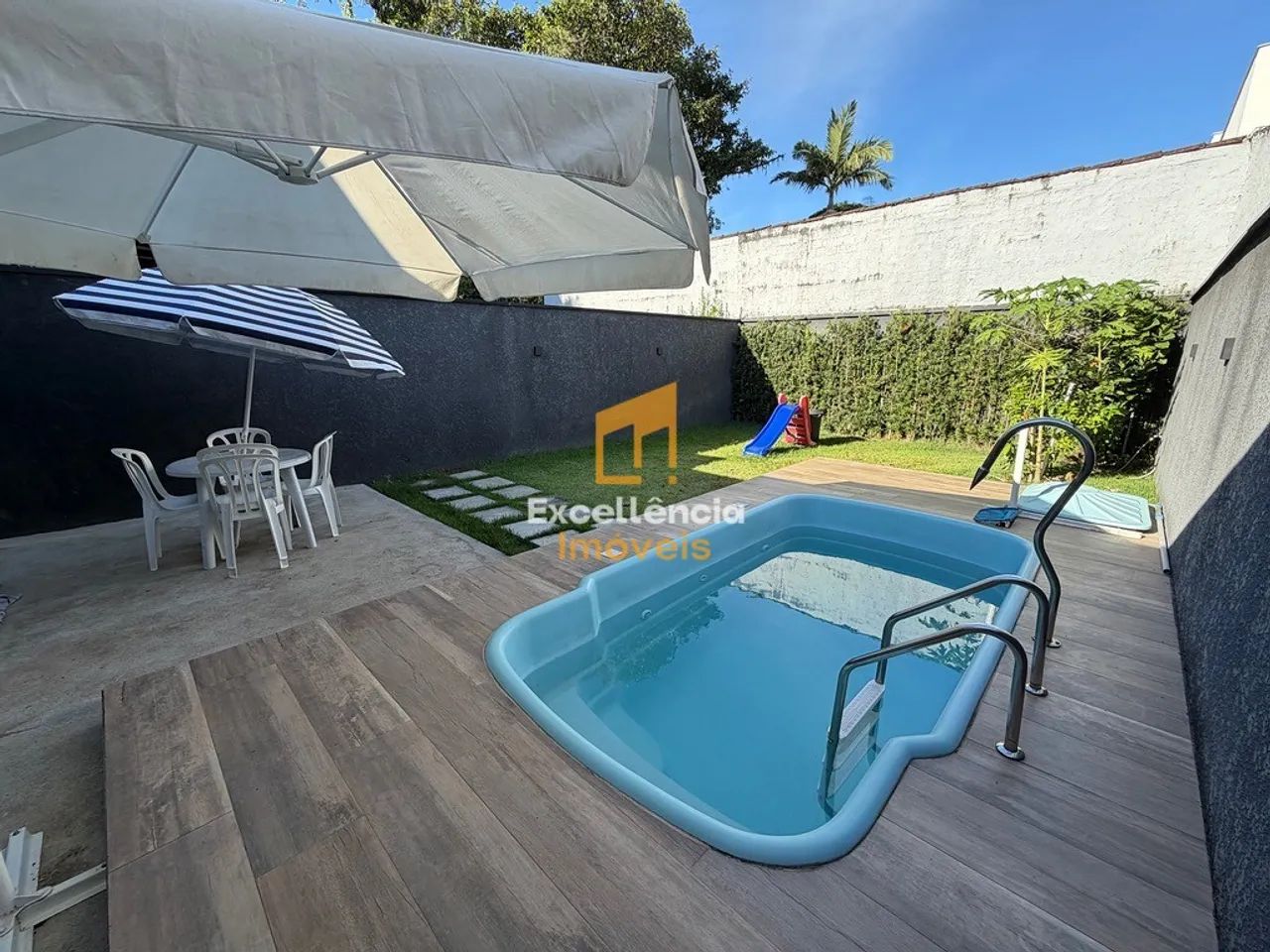 Casa com piscina 3 quartos a venda no Cohapar - Foto 2