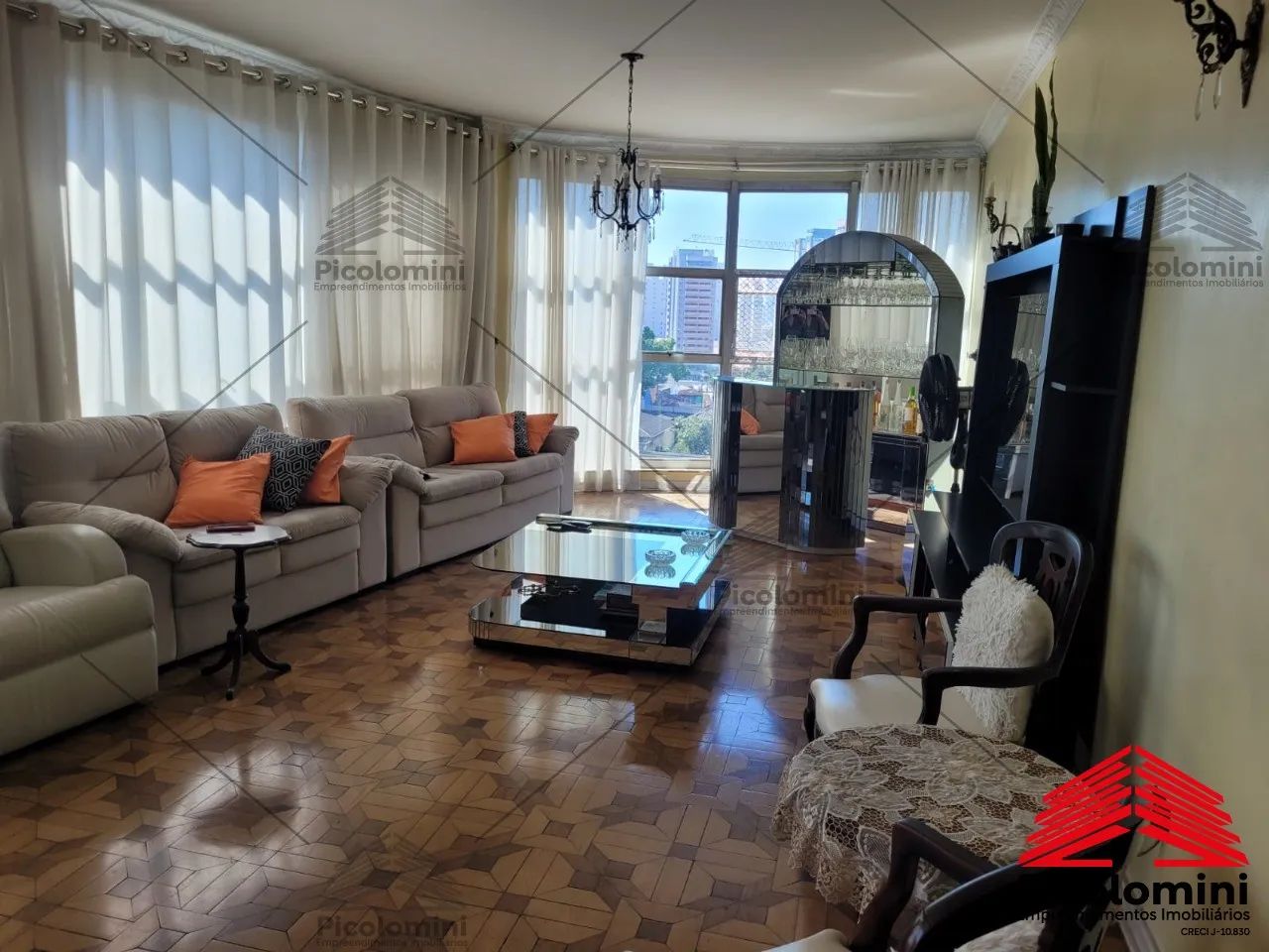 APARTAMENTO MOÓCA COM 304 METROS E 1 SUÍTE,1 VAGA DE GARAGEM - Foto 2