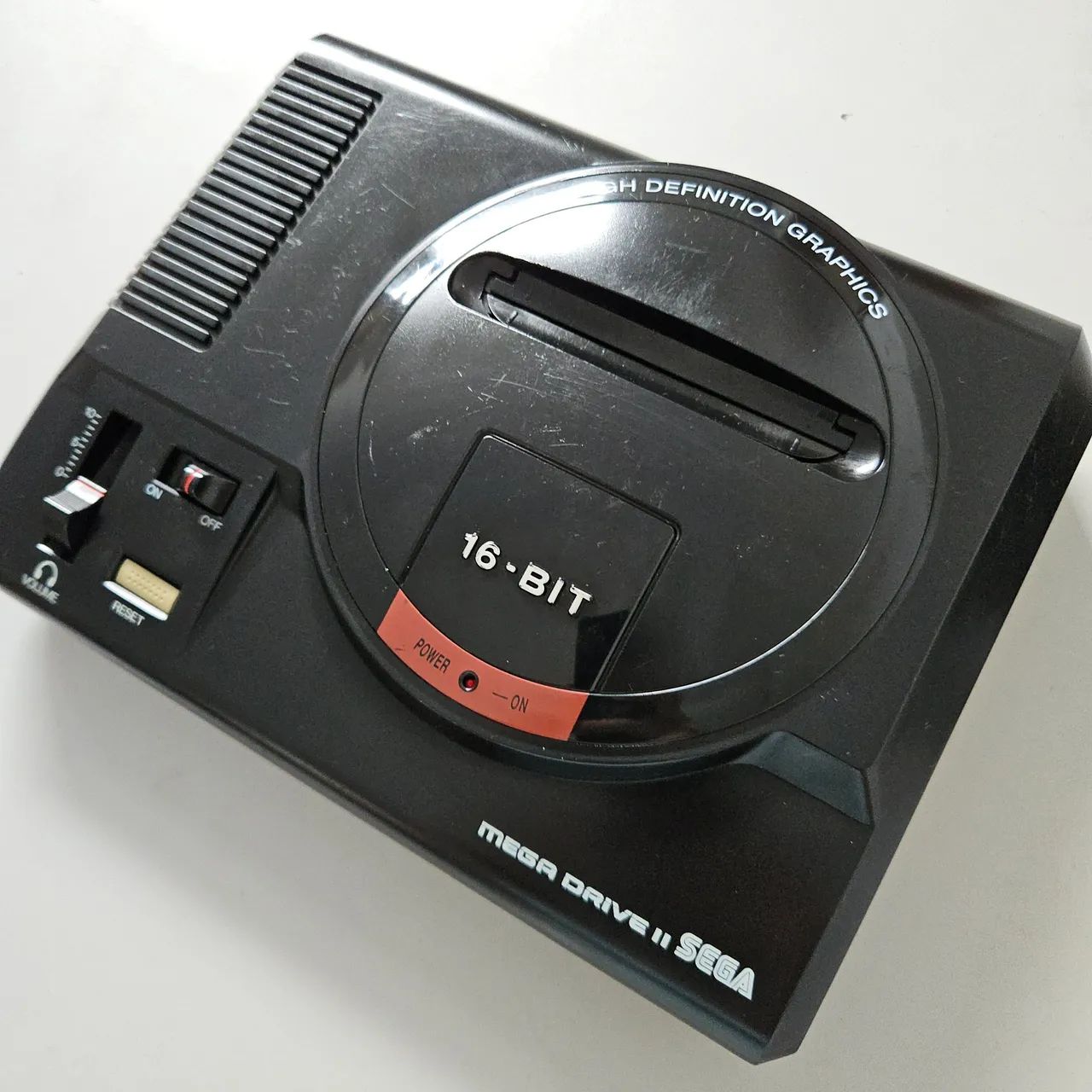 CONSOLE SEGA MEGA DRIVE 2 TECTOY - Foto 2