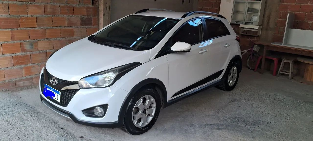 Hyundai Hb20X 2015