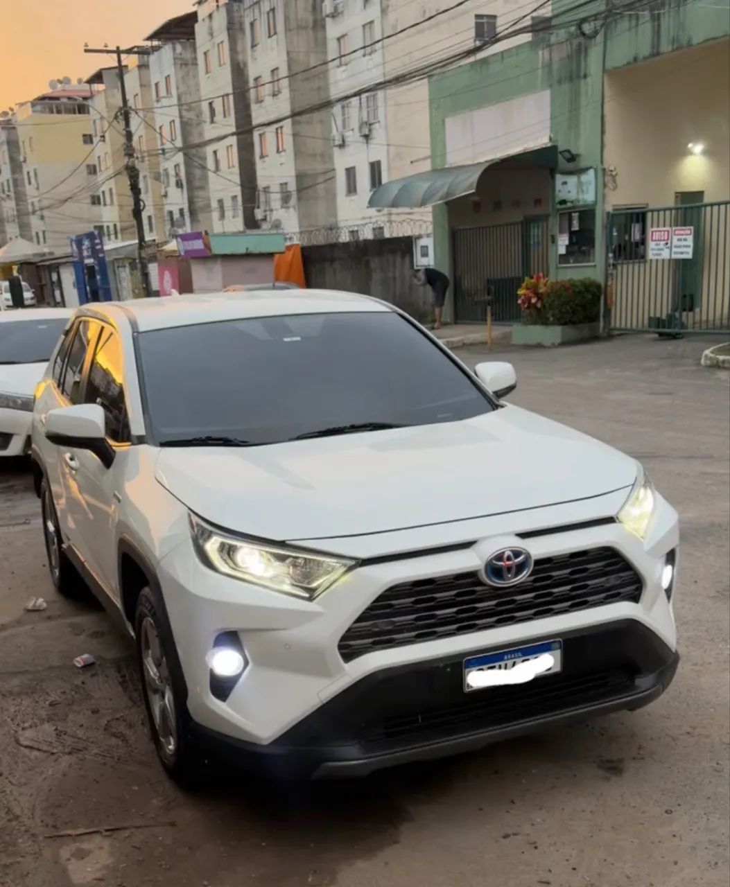 Toyota Rav4 2020