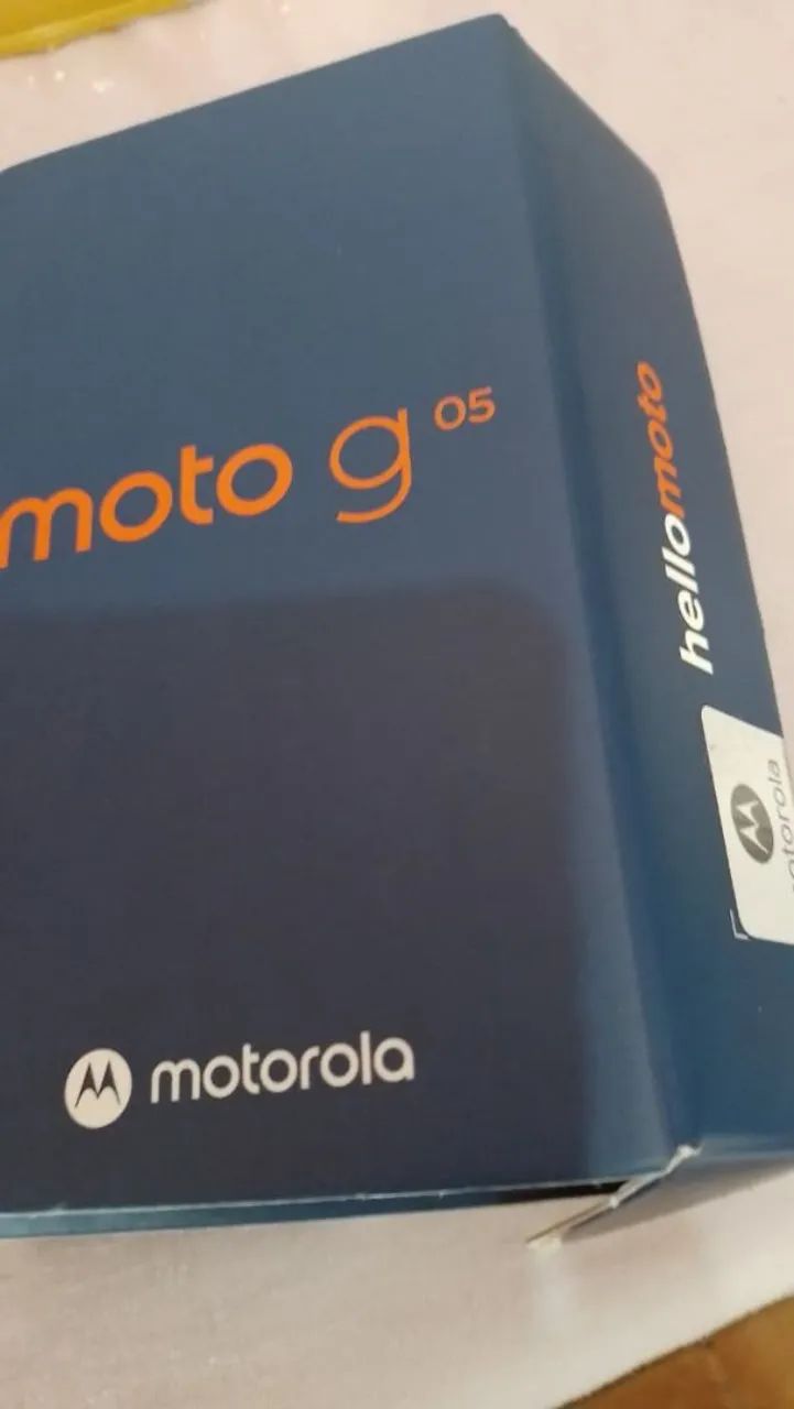Celular  Motorola G05 - Foto 2