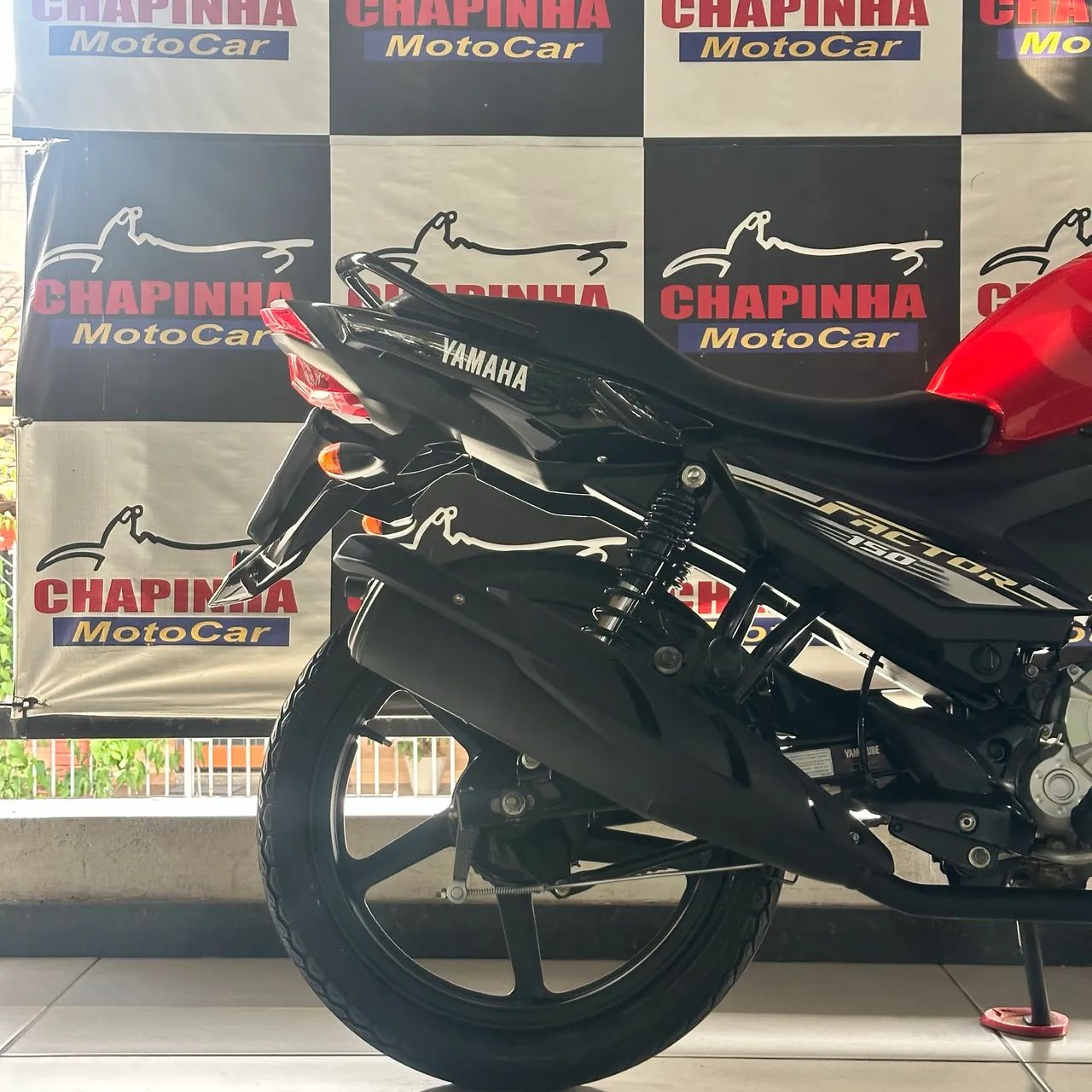 YAMAHA YBR 125 FACTOR 21/22 - Foto 2