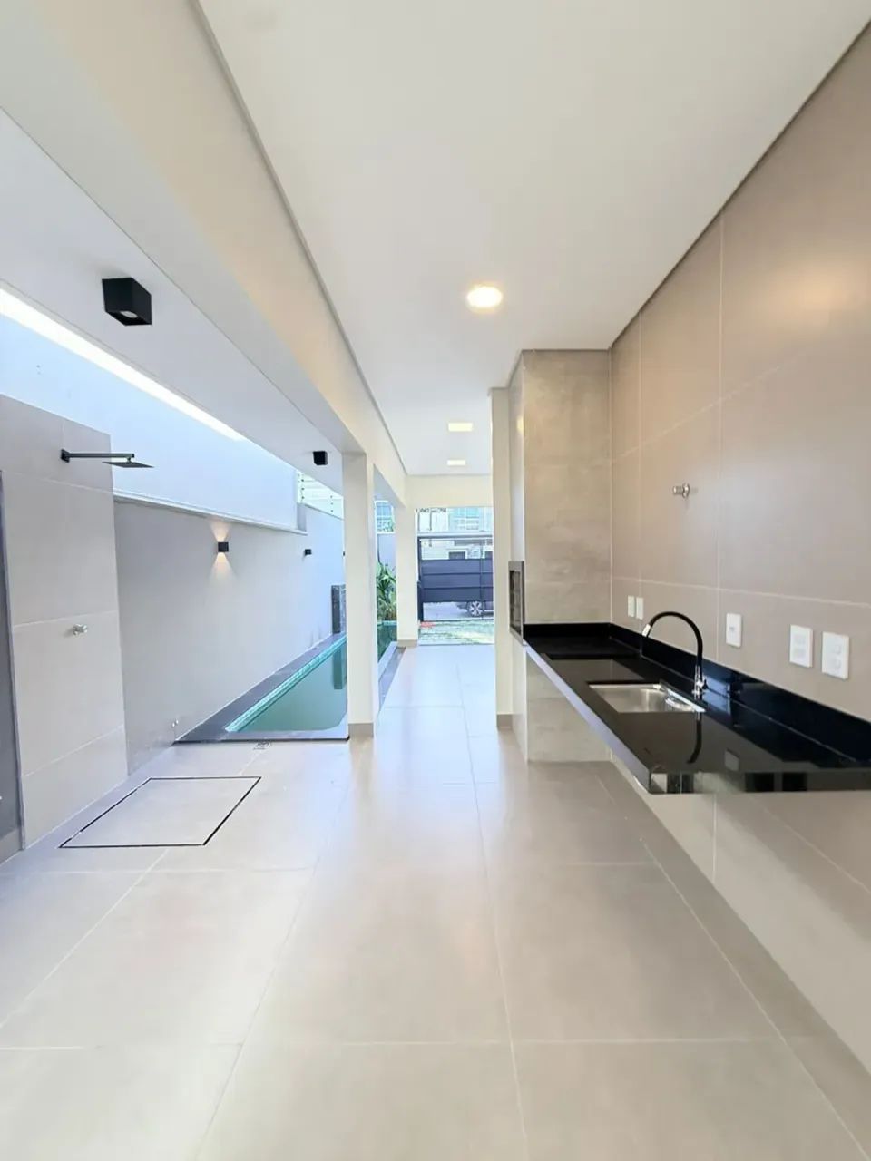 CASA NOVA 3 SUÍTES PLENAS - PROX. ANTIGO AEROPORTO  - PALMAS - Foto 4