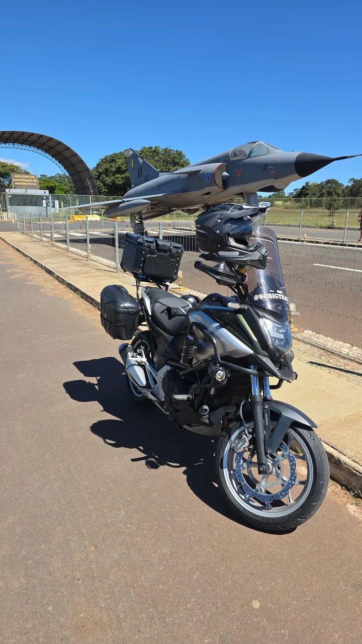  Nc750x  completa  - Foto 2