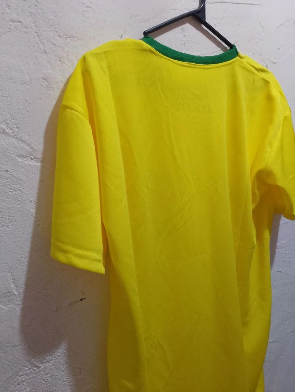 Camisa do Brasil P e M - Foto 4