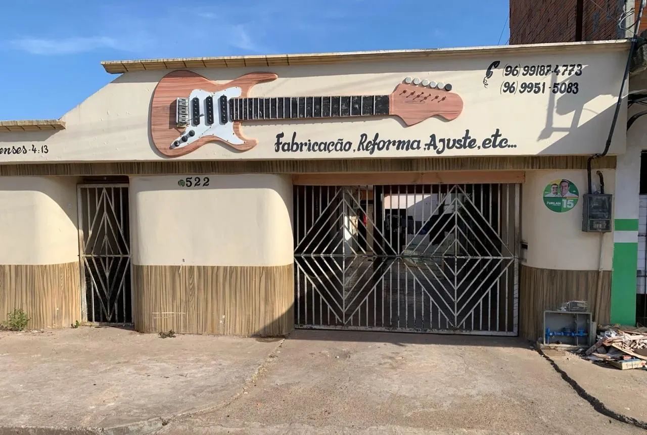 Casa a venda no Pacoval,Av. Acre 522
