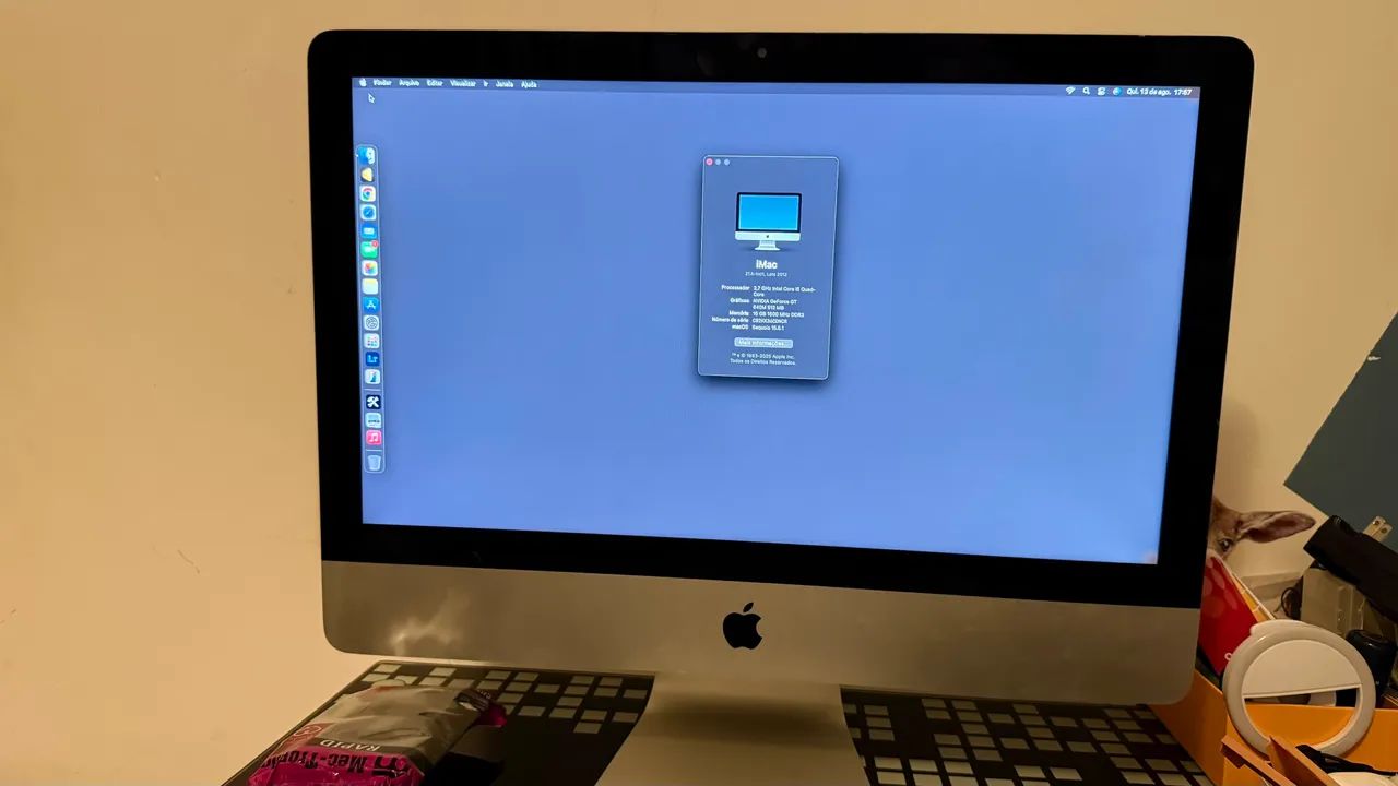 iMac  - Foto 4