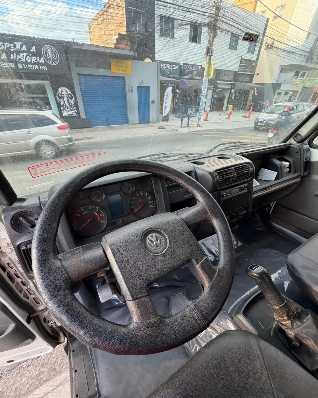 Vw 5150 ano 2018 com cabine suplementar  - Foto 2