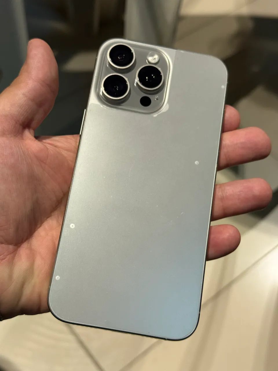 iPhone 16 pro max  - Foto 3