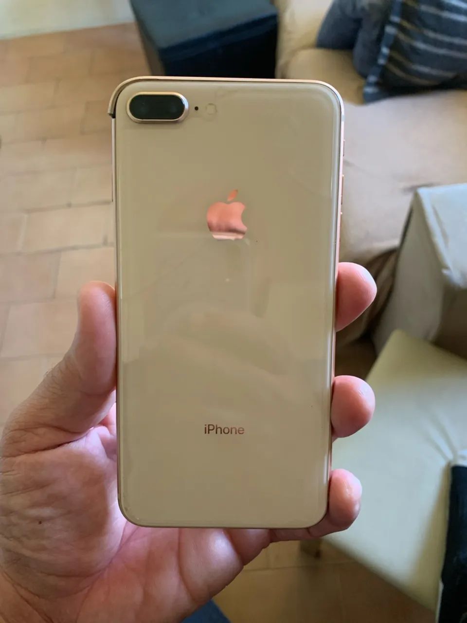 iPhone 8 Plus  - Foto 2