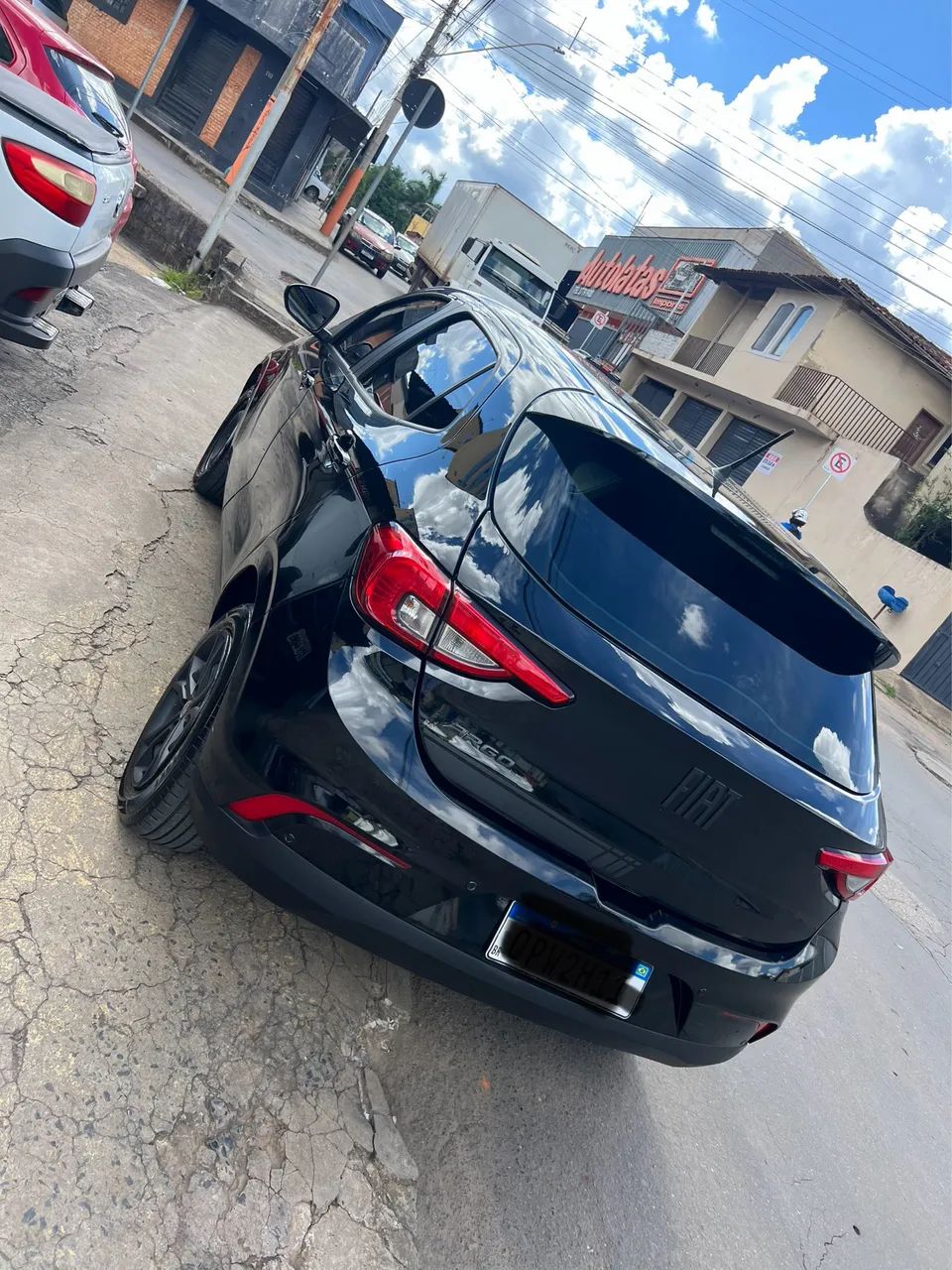 Fiat Argo 1.0 6V Flex. 2019 - Foto 3