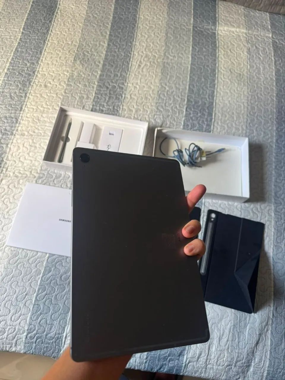 Samsung Galaxy Tab S9 FE - 128 GB - Foto 2