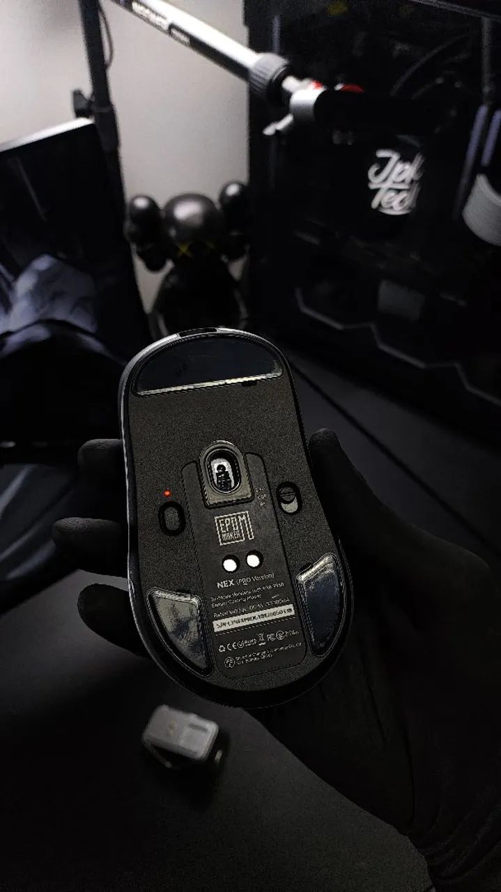 MOUSE EPOMAKER NEX PRO ( NOVO! ) - Foto 2