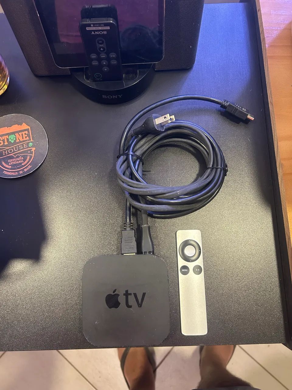 Apple TV original - kit com 2 unidades