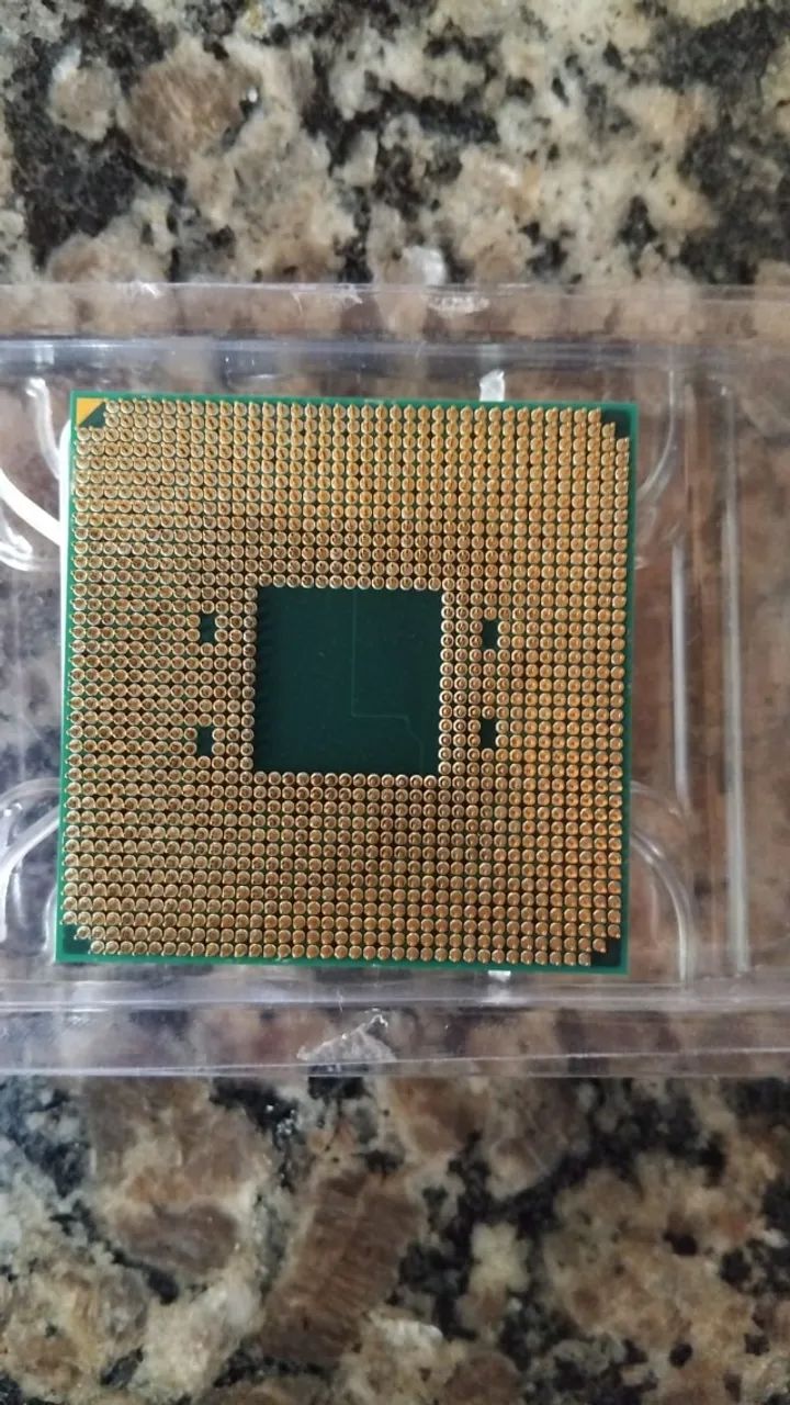 AMD Ryzen 5 5600G - Processadores - Laranja da Terra 1503074560 | OLX