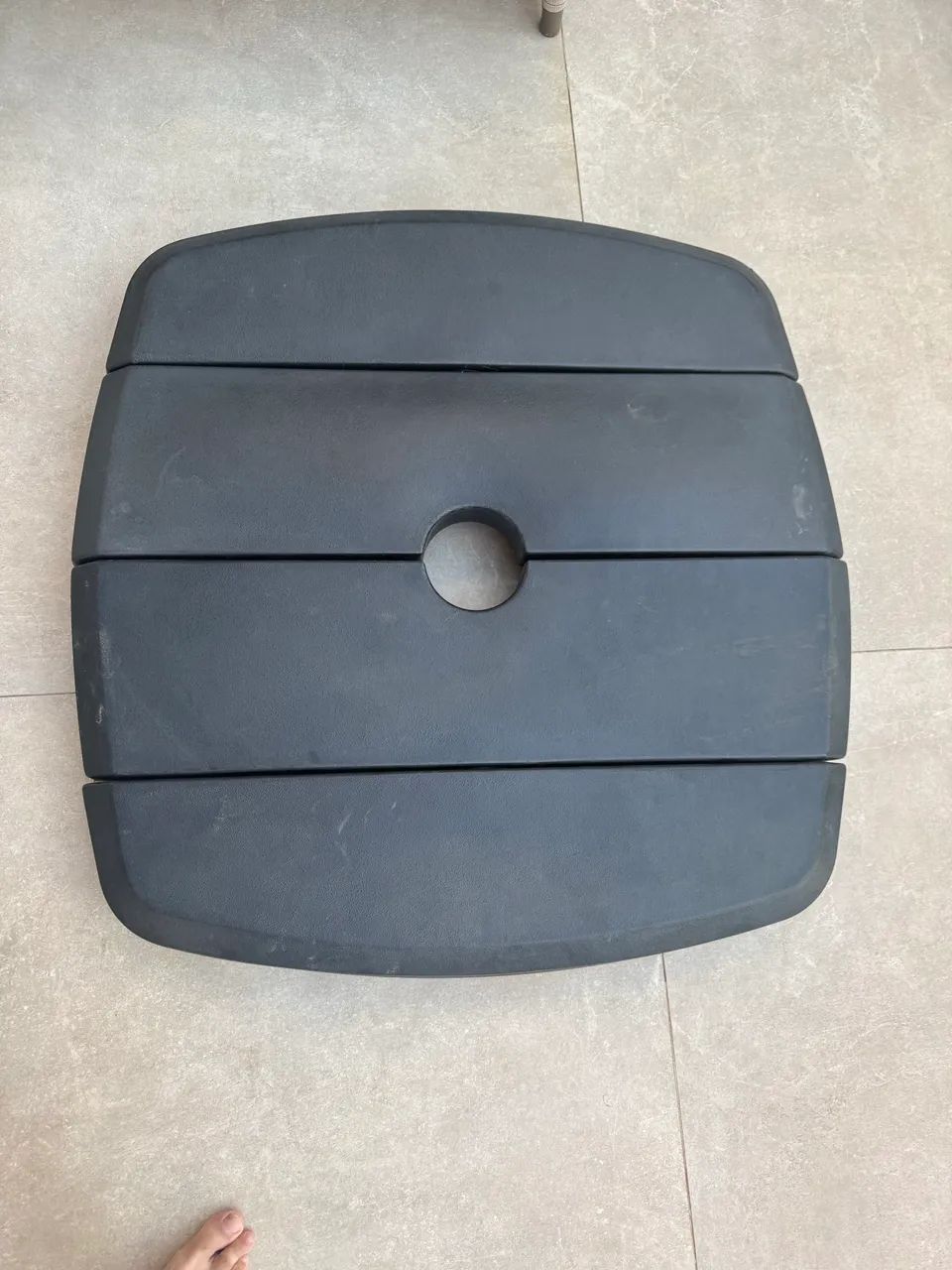 Suporte para ombrelone  - Foto 4
