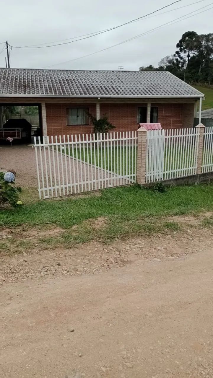 Vendo casa em quitandinha pr - Foto 3