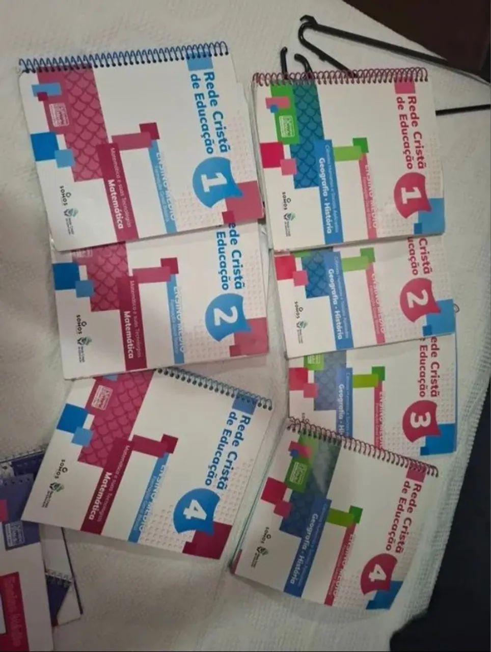 Livros didáticos 2° ano FTD  - Foto 4